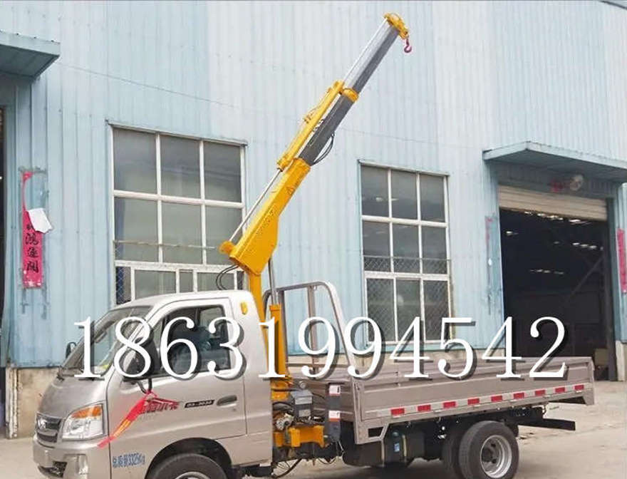 清城区车载吊机车载吊机自走可移动式220伏家用吊机货车轻卡清城区当地起重升降机清城区当地